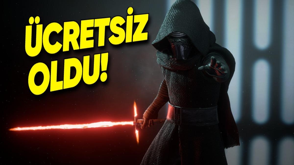 Star Wars Battlefront II, Xbox Game Pass Ultimate ve EA Play Aboneleri İçin Tamamen Ücretsiz Oldu!