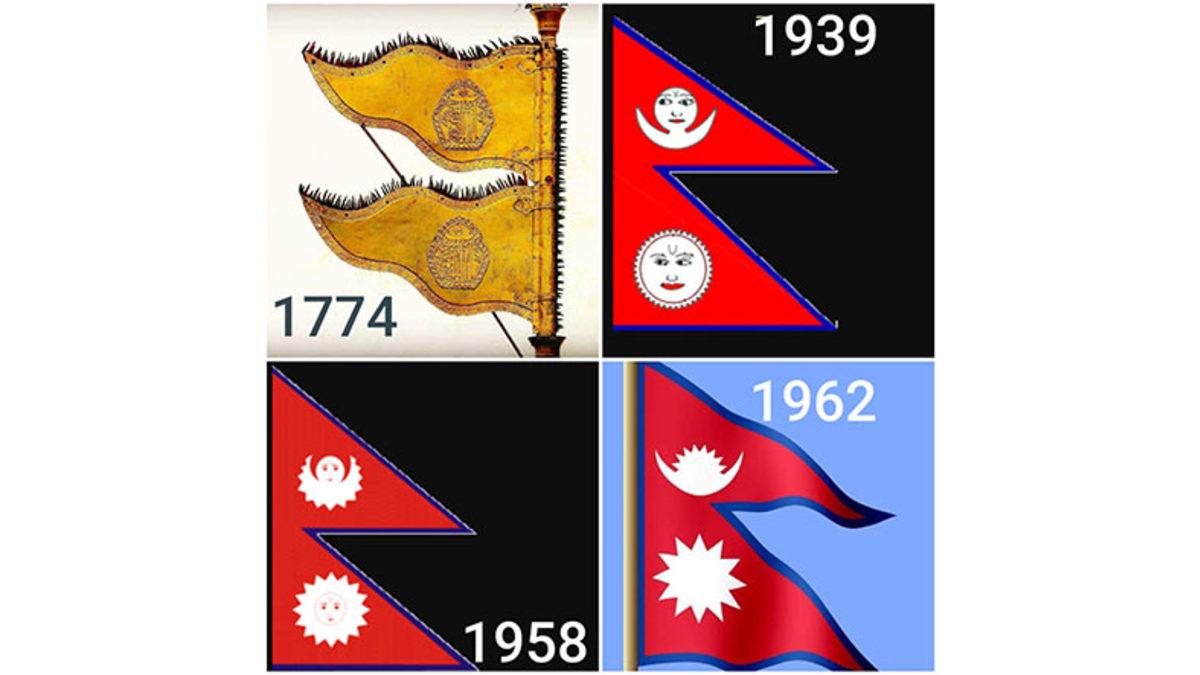 Dünyada Dörtgen Bayrağa Sahip Olmayan Tek Ülke Nepal’in Bayrağı Neden 
