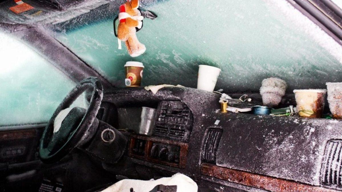 İglo Etkisi: İsveçli Bir Adam, Kar Altındaki Bir Arabada 60 Gün Hayatta Kalmayı Nasıl Başardı?