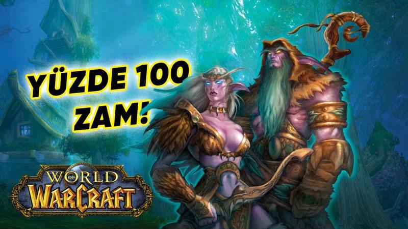 World of Warcraft Türkiye Fiyatlarına Zam Geliyor: İşte Yeni Fiyatlar!