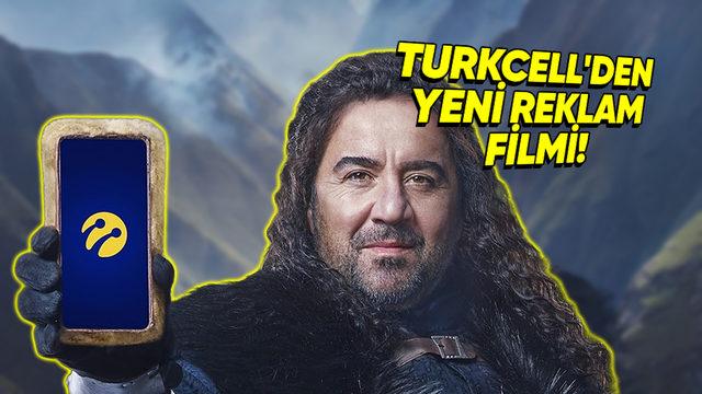 Sosyal Medyaya Damga Vurdu: Turkcell’den Ata Demirer’li Eğlenceli Yeni Reklam Filmi! [Video]
