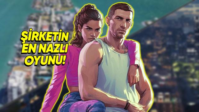 GTA 6, Daha Çıkmadan Bir Rekora Daha İmza Attı! (Hâlâ Yeni Fragmanı Bekleyenler Burada mı?)