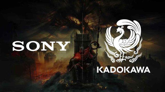 Gücüne Güç Katmaya Devam: Sony, FromSoftware’in Sahibi Kadokawa’nın En Büyük Hissedarı Oldu!