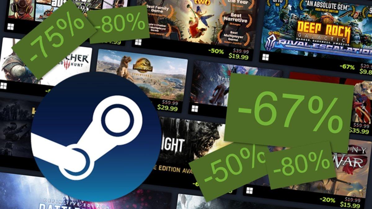 Steam Kış İndirimleri Başladı: Kaçırmamanız Gereken Oyunları Sizler İçin Listeledik!