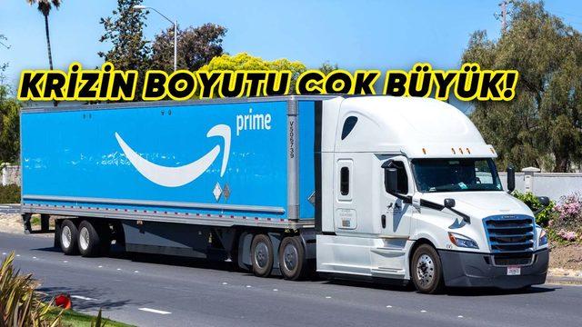 Amazon İçin Çalışan Binlerce Kişi Greve Gitti: Amazon’dan Sert Açıklama Gecikmedi!