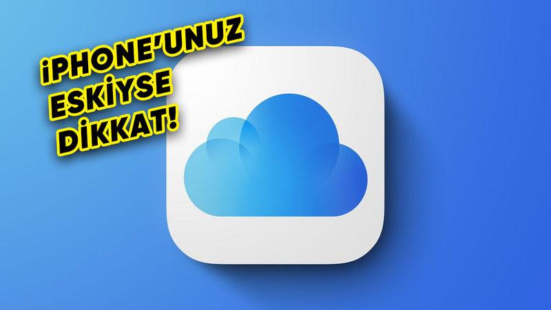 iCloud Yedekleri, Bazı iPhone’lar İçin Kullanılamaz Oldu: İşte Etkilenen Modeller