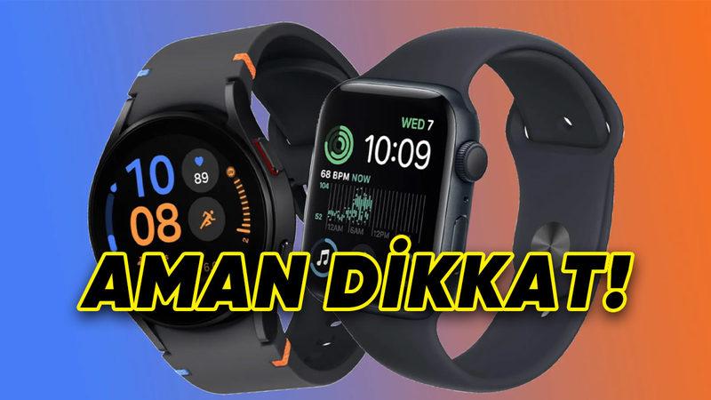 Akıllı Saatiniz Değil Ama Kayışı Sizi Öldürebilir: İşte Yapılan Araştırmanın Çarpıcı Sonuçları