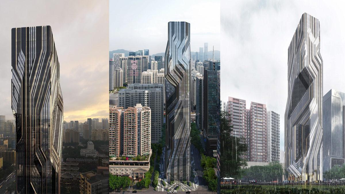 Teknolojinin ve Mimarlığın Şaheseri Olarak Adlandırılan Shenzhen Fintech Enstitüsü’nü Diğer Tüm Kulelerden Ayıran Benzersiz Özellikleri