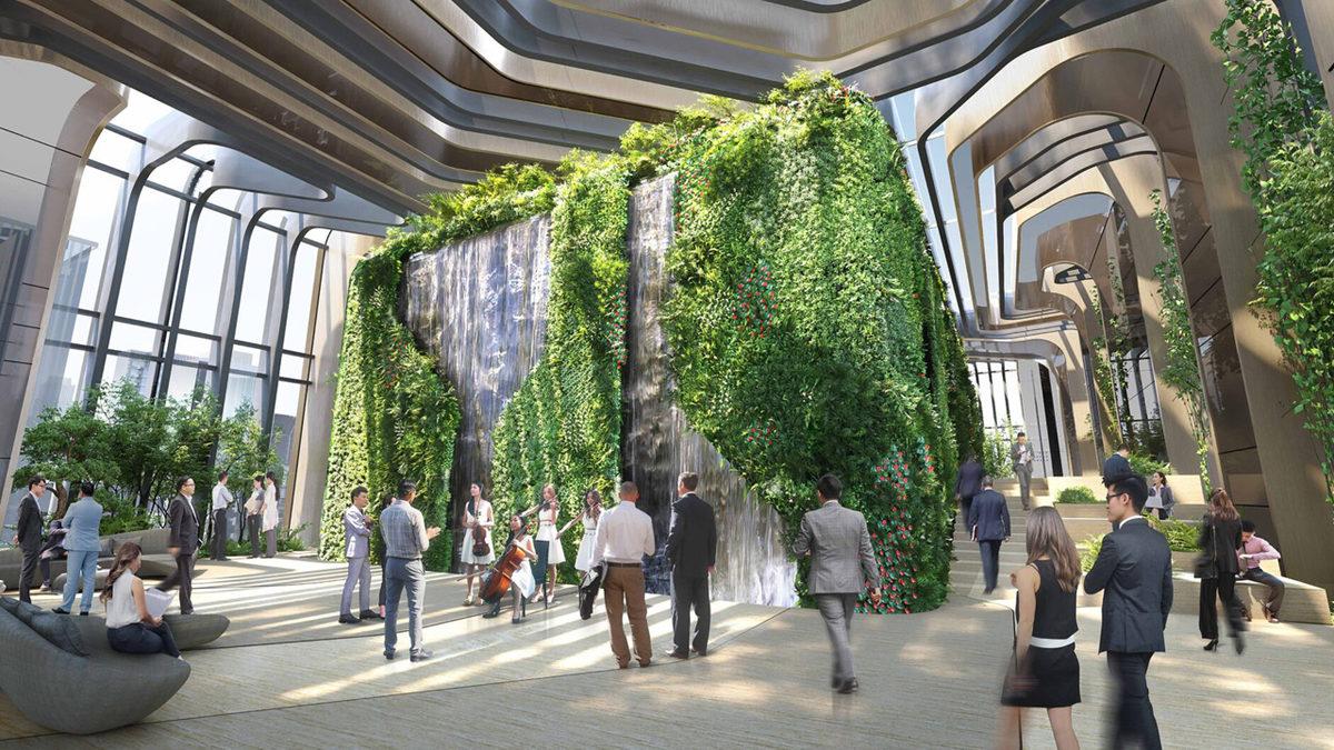 Teknolojinin ve Mimarlığın Şaheseri Olarak Adlandırılan Shenzhen Fintech Enstitüsü’nü Diğer Tüm Kulelerden Ayıran Benzersiz Özellikleri