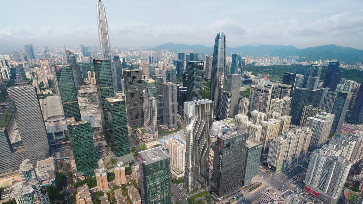 Teknolojinin ve Mimarlığın Şaheseri Olarak Adlandırılan Shenzhen Fintech Enstitüsü’nü Diğer Tüm Kulelerden Ayıran Benzersiz Özellikleri