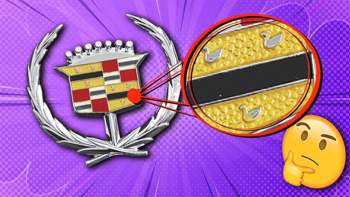 Bir Dönemin En İkonik Araba Modellerini Üreten Cadillac’ın İlk Logosunda Neden Kuşlar Vardı?