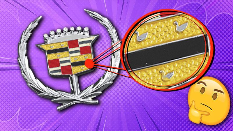 Bir Dönemin En İkonik Araba Modellerini Üreten Cadillac’ın İlk Logosunda Neden Kuşlar Vardı?