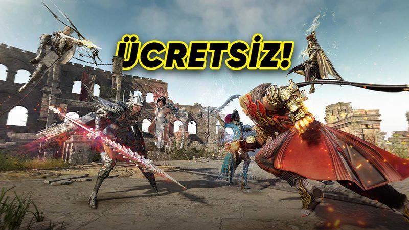 MMORPG Türünün Öncülerinden Black Desert, Steam’de Kısa Süreliğine Ücretsiz Oldu