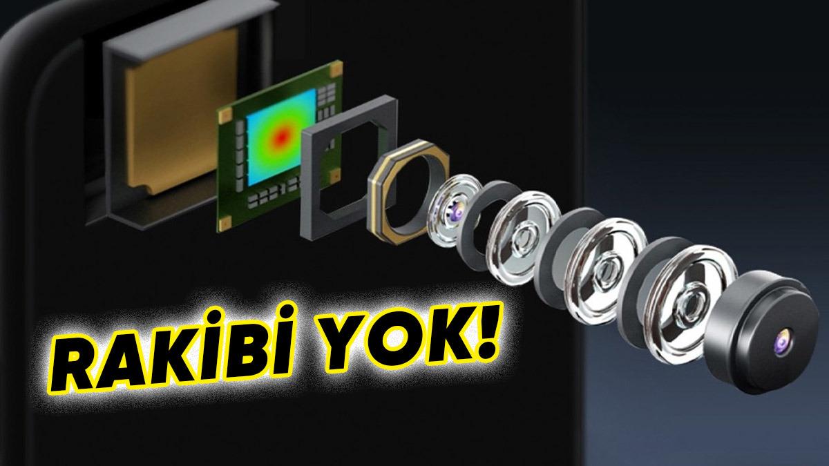 Sony, Bugüne Kadar Akıllı Telefonlar İçin Kaç Kamera Sattığını Açıkladı