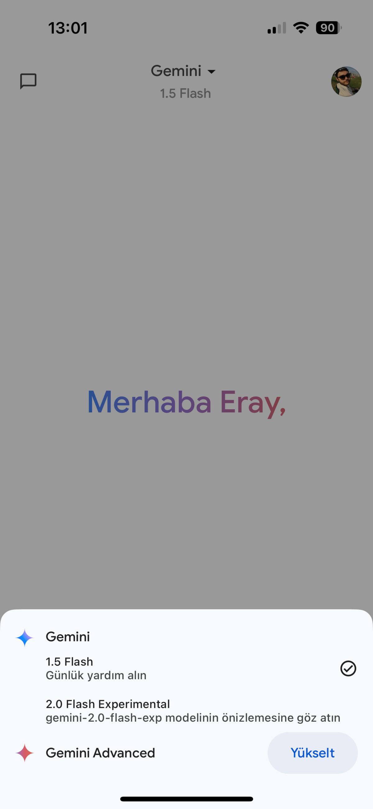 Gemini, Android ve iOS Telefonlarda Daha da Akıllandı: Gemini 2.0 Flash, Erişime Açıldı!