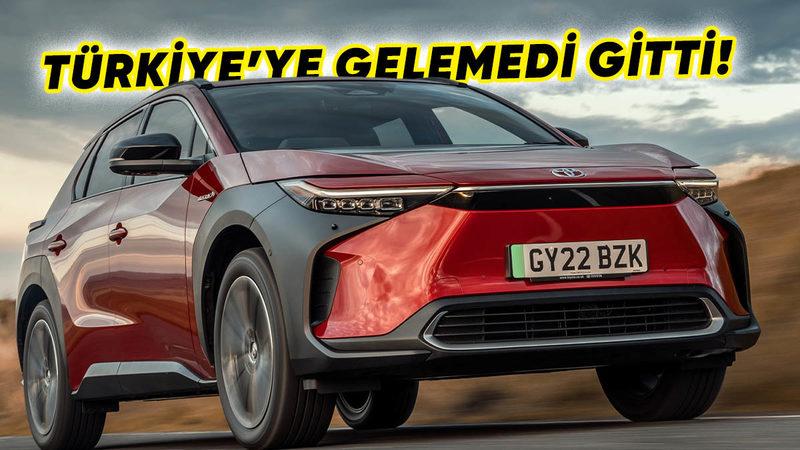Toyota, Kimsenin Adını Ezberleyemediği Otomobilinin İsmini Nihayet Değiştiriyor
