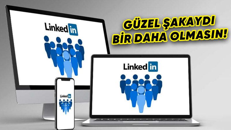 Sen Konuyu Hiç Anlamamışsın: İş Dünyasının Sosyal Medyası LinkedIn, Yıllık Özetini Yayımladı (Ama İş ile Alakası Yok)