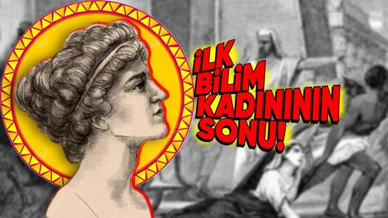 Tarihteki İlk Bilim Kadınının ’Bu Kadarı da Olmaz!’ Dedirten Trajik Sonu: Korku Filmlerini Aratmıyor!