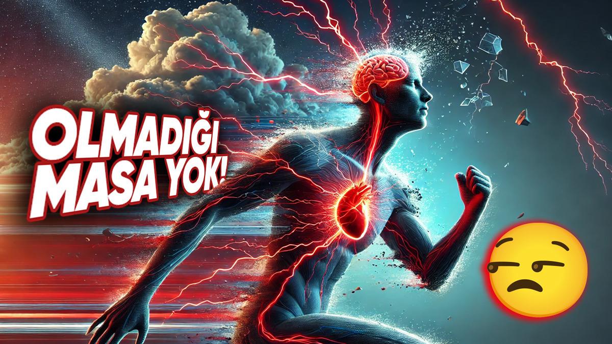 Stres Hastalıkların Baş Nedeni, Tamam da Neden? Vücudumuza Tam Bir Sinsirella Gibi Yaklaşıp Neler Yapıyor?