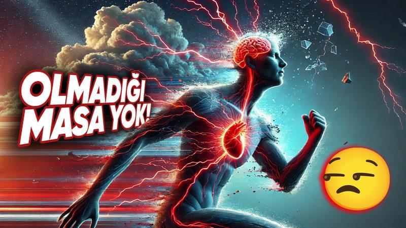 Stres Hastalıkların Baş Nedeni, Tamam da Neden? Vücudumuza Tam Bir Sinsirella Gibi Yaklaşıp Neler Yapıyor?