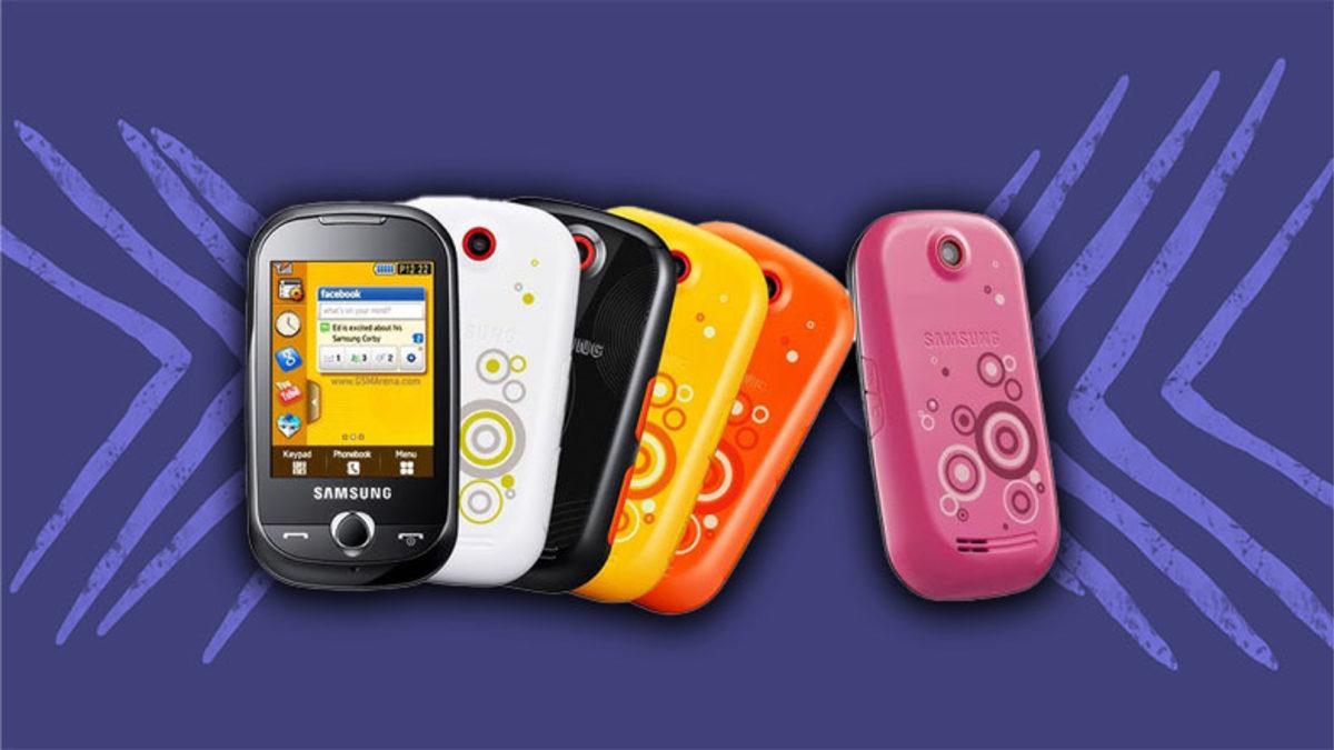 Samsung’un Bir Dönem Elimizden Düşmeyen Efsane Telefonlarını Görünce Gözyaşınız 