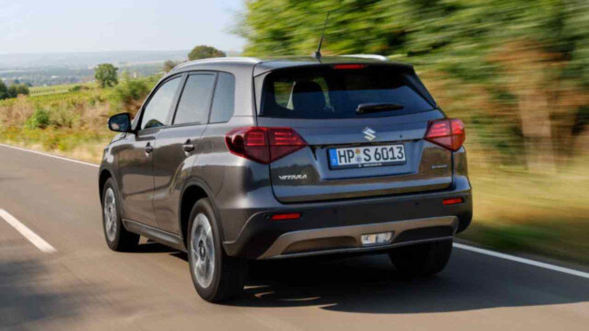 Yenilenen Suzuki Vitara Türkiye’de Satışta: İşte Özellikleri ve Fiyatı