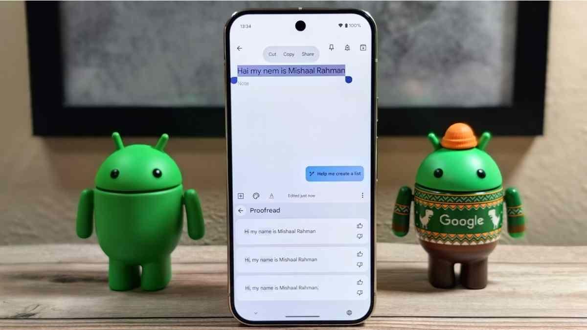 Google, Android 16 Güncellemesi ile "Vay Be" Dedirtiyor: Yapay Zekânın Müdahalesini Sınırlayacak (Şifre ve E-posta Alanlarında Engelliyor!)