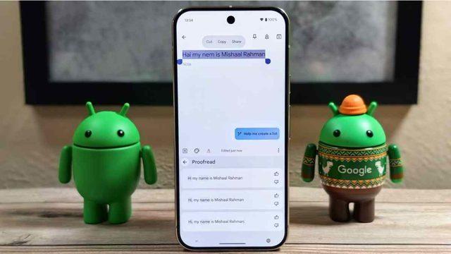 Google, Android 16 Güncellemesi ile "Vay Be" Dedirtiyor: Yapay Zekânın Müdahalesini Sınırlayacak (Şifre ve E-posta Alanlarında Engelliyor!)