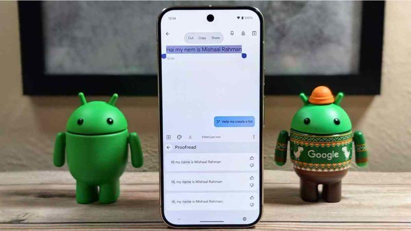 Google, Android 16 Güncellemesi ile "Vay Be" Dedirtiyor: Yapay Zekânın Müdahalesini Sınırlayacak (Şifre ve E-posta Alanlarında Engelliyor!)
