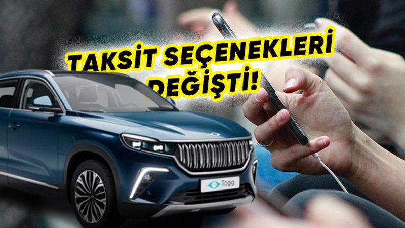 Kredi Kartı ile Telefon ve Araba Alacaklar Dikkat: Taksit Seçeneklerinde Değişiklik Yapıldı