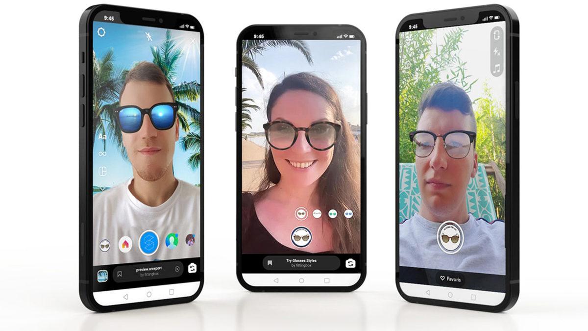 Instagram’ın Kaldırılacak AR Filtreleri Yerine Yapay Zekâ Geçecek [Video]