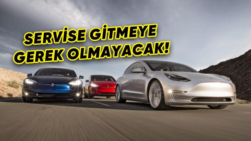 Tesla’dan Yine Bir Geri Çağırma Programı: Bu Kez 700 Bin Araç Etkilendi!