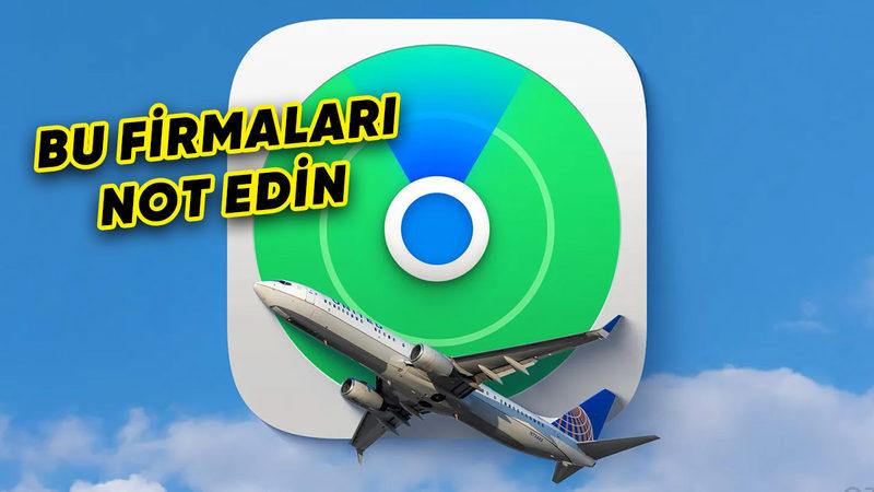 Apple’ın Bagaj Kaybına Son Verecek Teknolojisini Kullanan Tüm Hava Yolu Şirketleri