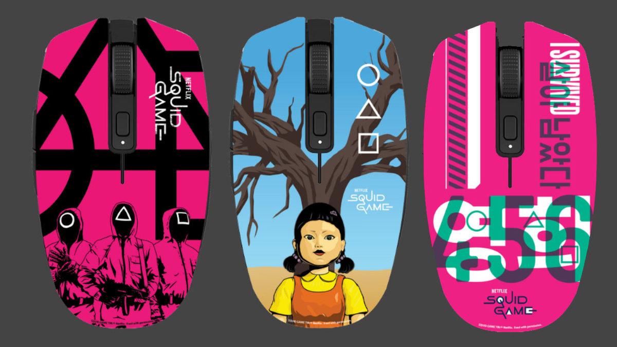 Razer ile Squid Game’den İş Birliği: Özel Tasarım Telefon Kılıfı ve Fare Üretildi