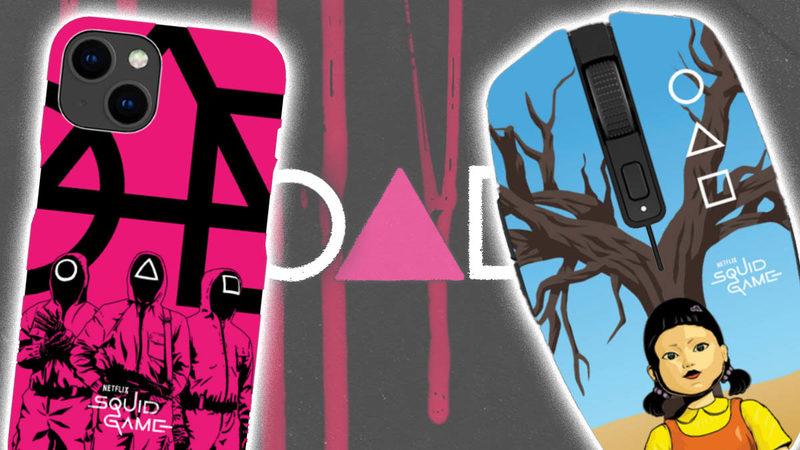 Razer ile Squid Game’den İş Birliği: Özel Tasarım Telefon Kılıfı ve Fare Üretildi