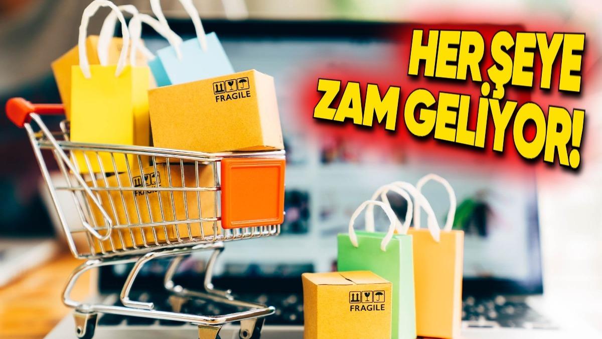 İnternetten Aldığımız Her Şeye Zam Gelecek! E-ticaret Satışlarına Uygulanacak Stopaj Oranı Belli Oldu