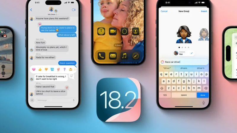 iOS 18.2.1 Güncellemesi Geliyor! Peki Neler Sunacak?