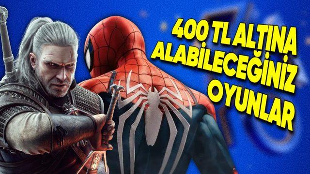 %90’a Varan İndirim Sunan PlayStation Ocak İndirimleri’nde Bir Yemek Parasına Alabileceğiniz Oyunlar