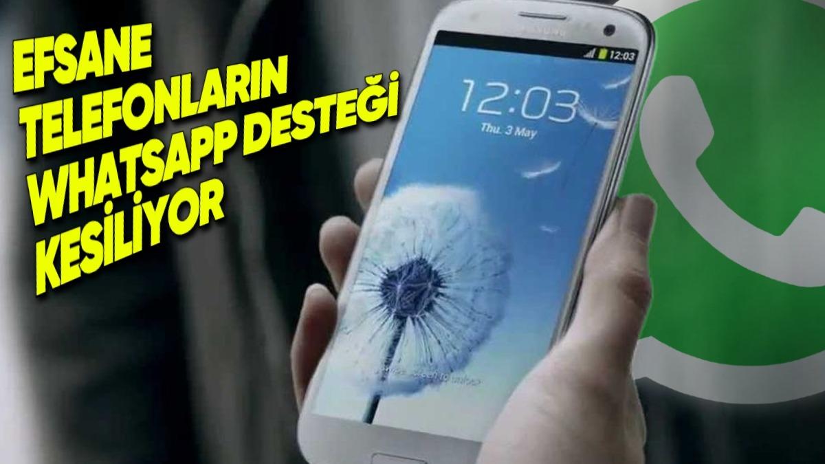2025 İtibarıyla WhatsApp Desteği Kesilecek Android Telefonlar Ortaya Çıktı