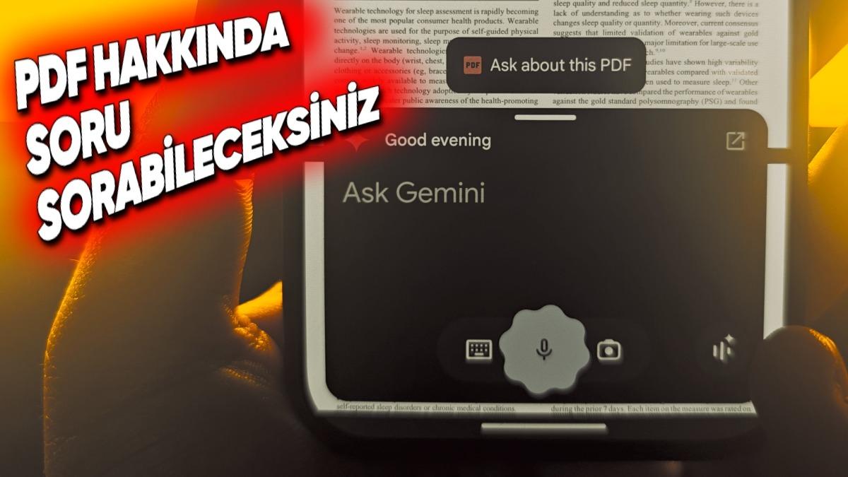 Google Files’a Kullanıcıları Büyük Uğraştan Kurtaracak Bir Yapay Zekâ Özelliği Eklendi (Ama Kullanmak İçin Bir Şart Var)