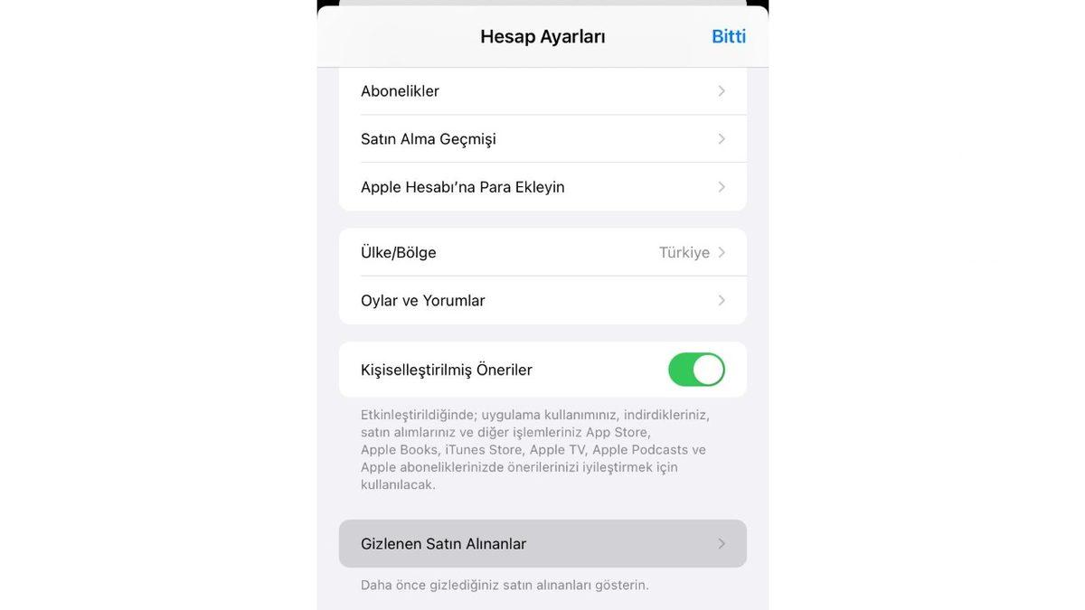 App Store İndirme Geçmişi Nasıl Silinir? Birkaç Saniyede Nasıl Yapacağınızı Anlattık!