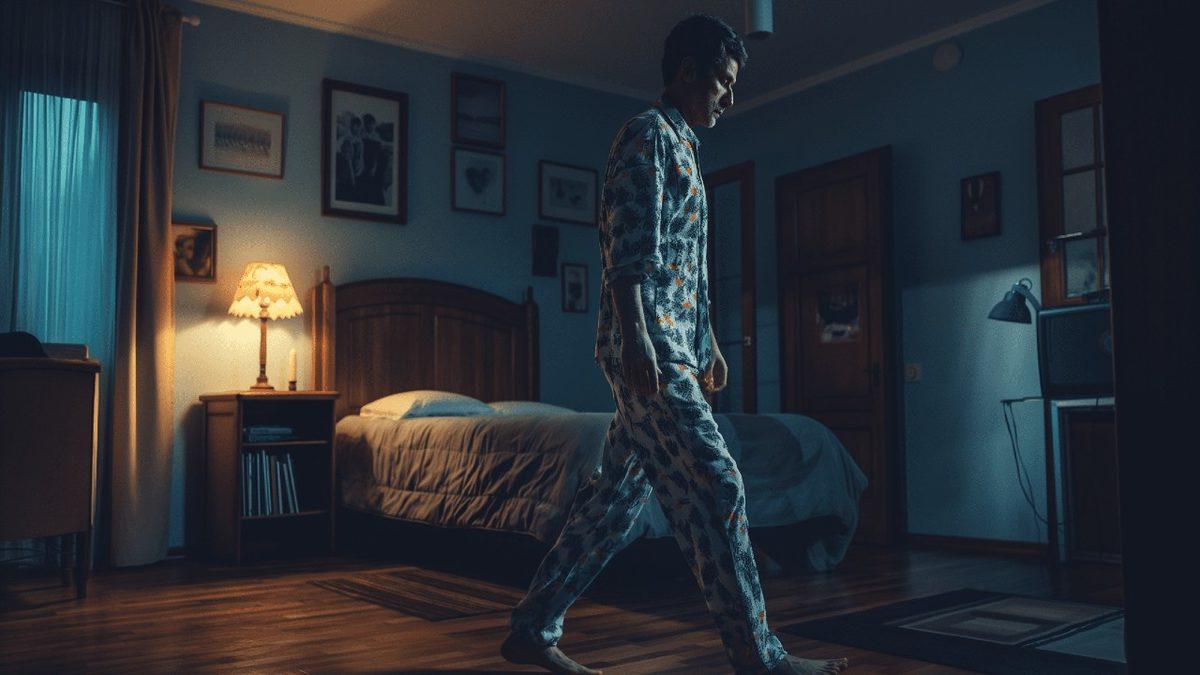 Araba Kullanan Bile Var: Epey İlginç Bir Fenomen Olan Uyurgezerlik Tam Olarak Nasıl İşliyor?