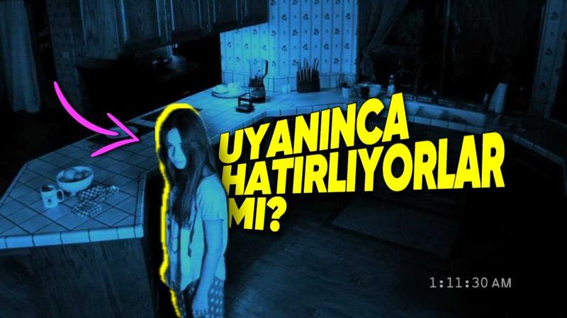 Araba Kullanan Bile Var: Epey İlginç Bir Fenomen Olan Uyurgezerlik Tam Olarak Nasıl İşliyor?