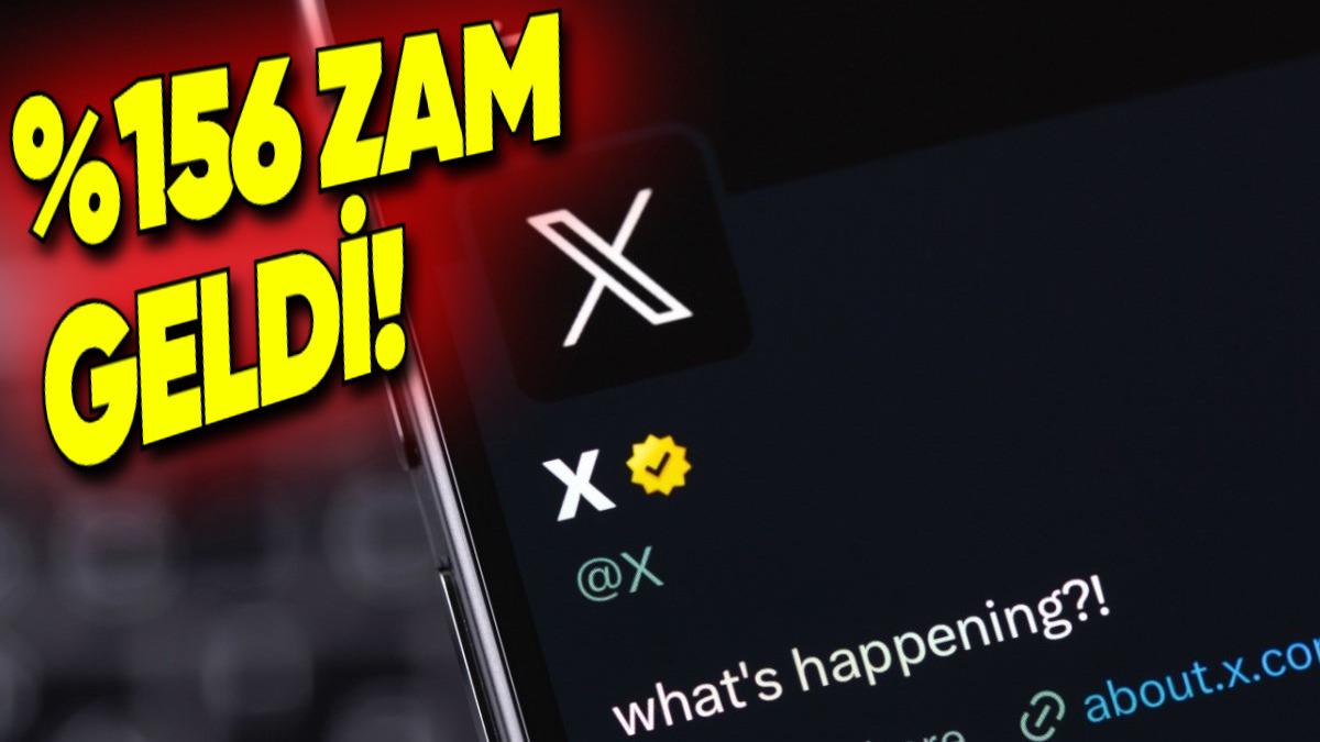 X Premium+ Fiyatlarına %156 Zam Geldi: İşte Yeni Fiyatlar