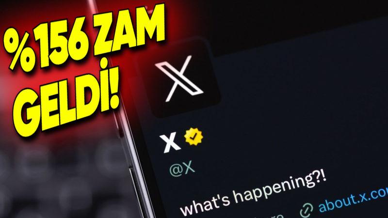 X Premium+ Fiyatlarına %156 Zam Geldi: İşte Yeni Fiyatlar