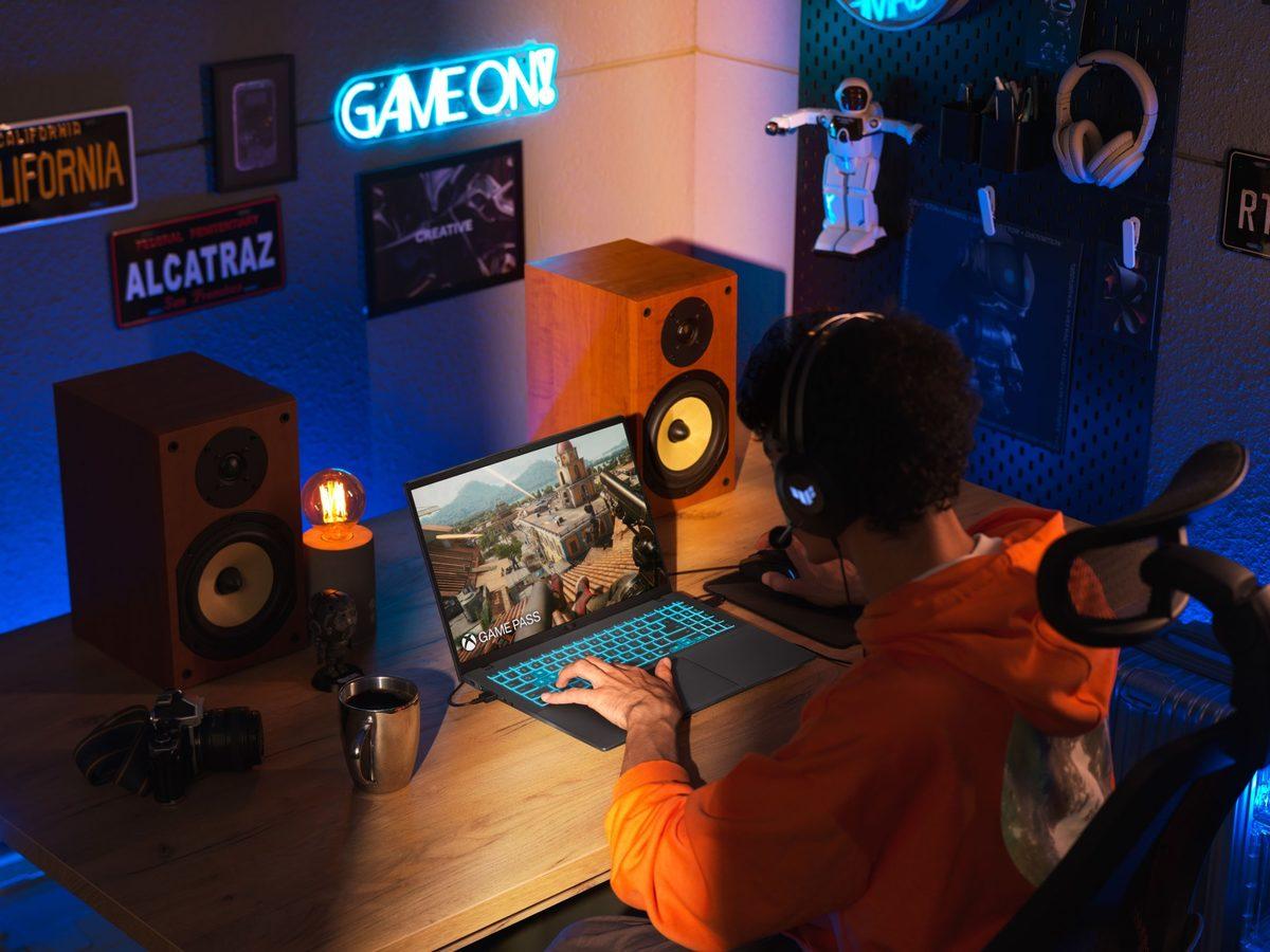 ASUS, Dikkat Çeken Özelliklerle Gelen Yeni Oyun Bilgisayarı V16’yı Tanıttı