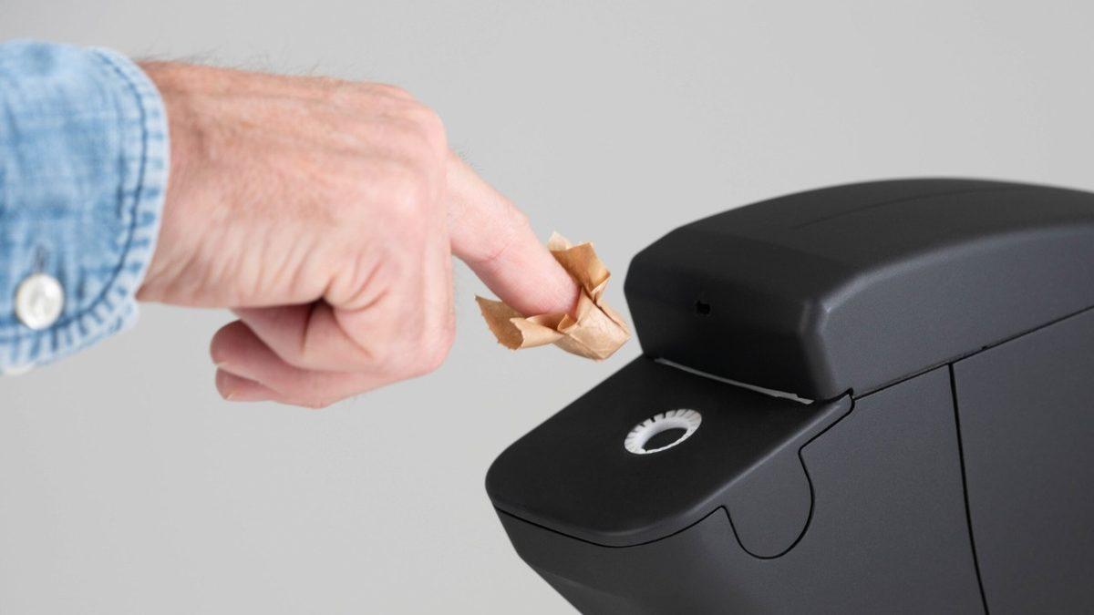 Salgınların Önüne Geçmesi İçin Tasarlanan Bu Parmak Galoşu Neyin Nesi?