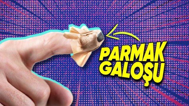 Salgınların Önüne Geçmesi İçin Tasarlanan Bu Parmak Galoşu Neyin Nesi?