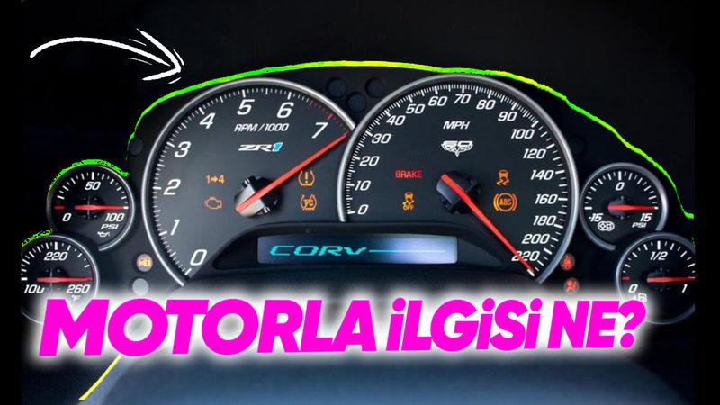 Bir Aracın Motor Beyni Değişince Kilometresi Sıfırlanmış Olur mu?