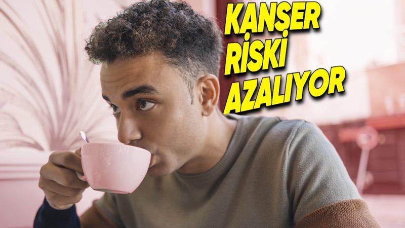 Her Gün Çay ve Kahve İçmenin Gırtlak Kanseri Riskini Ciddi Oranda Azalttığı Keşfedildi